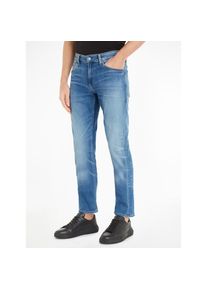 Calvin Klein Jeans , Slim-fit-Jeans »JeansSLIM NOS«, stone washed , blue_denim , Länge 30 , 30 -Länge 30 , 30 , Slim-Fit Jeans, die deine Beine...