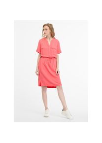 Ragwear , Sommerkleid »ROISANA« , CORAL , N-Gr , S (36) -N-Gr , S (36) , Vegan, von PETA verifiziertes Kleid von Ragwear
