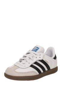 adidas originals Sportcipő 'Samba' Fi&uacute;k greige / fekete / feh&eacute;r , M&eacute;ret 25,5