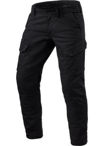 Revit Cargo 2, textile pants , color: Black , size: W33/L32