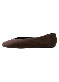 next Ballerina 'Forever Comfort®' Damen braun Größe 38 Unifarben