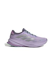 Adidas Damen Supernova Rise GTX lila 42.6