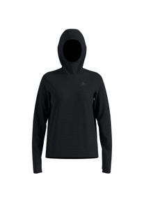 Odlo Damen Essential Thermal Midlayer Hoodie schwarz
