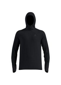 Odlo Herren Essential Thermal Midlayer Hoodie schwarz