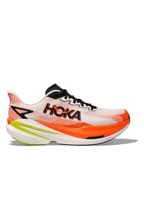 Hoka One One Hoka Herren Mach X 3 orange 44.0