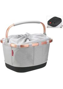 Klickfix, Velokorb, (24 l)