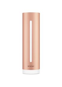Netatmo Healthy Home Coach Smart-Home, Wetterstation, Rosa