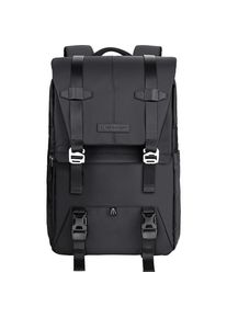 K&F Concept Beta V6 (Fotorucksack, 20 l), Kameratasche, Schwarz