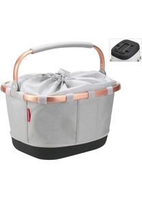 Klickfix, Velokorb, (24 l)