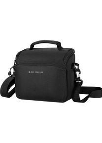K&F Concept Urban Wander 05 (Kamera Schultertasche, 5 l), Kameratasche, Schwarz