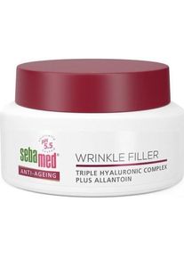 Sebamed, Gesichtsserum, Anti-Ageing Q10 Wrinkle Filler 50Ml (50 ml)