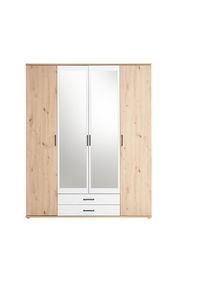 Pol-Power Drehtürenschrank CHICAGO