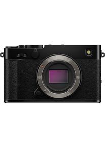 Fujifilm X-E5 Black Body (40.20 Mpx, APS-C / DX), Kamera, Schwarz