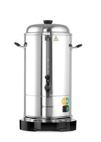 Percolateur à double paroi, Hendi, 10L, 230V/1500W, 370x390x(H)525mm | Professionnel | HoReCa | CHR
