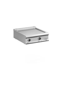 MBM Plancha électrique Dexion Lux 980 - 80/90 lisse, appareil à poser | Professionnel | HoReCa | CHR