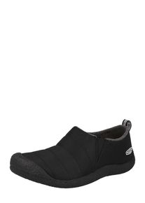 Keen Heren Lage schoen 'HOWSER II' zwart / wit 40.5