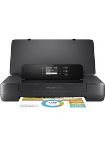 Impresora Portátil HP OfficeJet 200 Mobile
