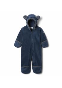 Columbia Strampler »Tiny Bear II Bunting« in blau, Größe 68 (12M)