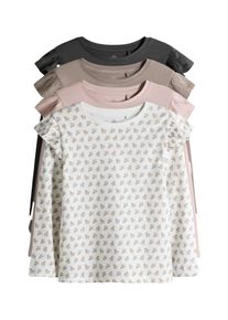 The Set, Piger, Bluser & t-shirts, Stone , Størrelse 8 yrs