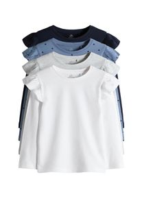 The Set, Piger, Bluser & t-shirts, Navy , Størrelse 11 yrs