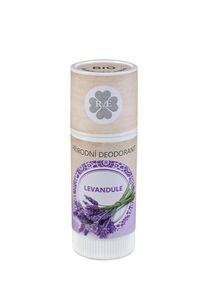 Prírodný deodorant - levanduľa RaE 25 ml