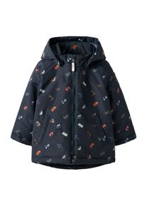 name it Pojkar Övergångsjacka 'NMMMax' safir Storlek 92