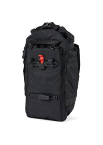 pinqponq Komut Bike 32+5 Pannier (32 + 5 l, black)
