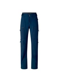 Norröna Norrøna Women's Lyngen Flex1 Light Pants Ski touring trousers Women (S, blue)