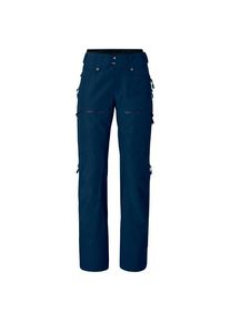 Norröna Norrøna Women's Lofoten GORE-TEX Insulated Pants Ski trousers Women (XS, blue)