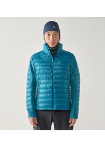 Haglöfs Haglöfs L.I.M Down II Jacket Men Deep Teal/Mountain Teal - Herr - XL