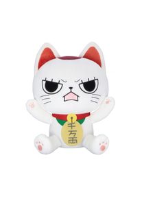 Dandadan - Peluche Turbo Granny (gato de la suerte) Versión B