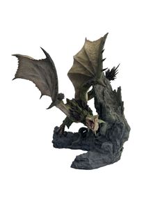 Monster Hunter - Figura Capcom Figure Builder Creator's Model Rathian Versión 2.0