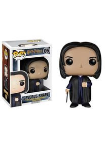 Harry Potter - Figura mini de Severus Snape - Funko