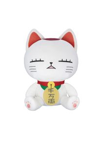 Dandadan - Peluche Turbo Granny (gato de la suerte) Versión A