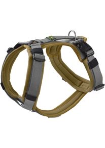 Hunter Maldon Up Hundegeschirr, oliv/grau, M