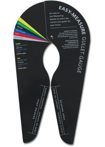 Wintec Easy-Change Maßschablone für Kammer