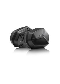SW-Motech AERO ABS side case system. 2x25 l. KTM 125 SMC R, 250 Adv, 390 Adv (25-).