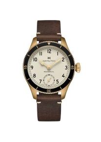 Hamilton | Khaki Aviation Pilot Pioneer | Bronze and Titanium | 43mm