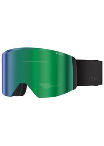 Atomic Four Q L HD Cat. 3-2 Ski goggles (Large Fit, green)