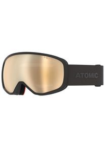 Atomic Revent M HD Photo Cat. 3-1 Ski goggles (Medium Fit, sand)