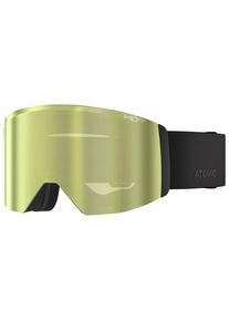 Atomic Four Q L HD Photo Cat. 3-1 Ski goggles (Large Fit, olive)