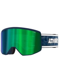 Atomic Four Pro L Signature Edouard Therriault S3 Ski goggles (Large Fit, green)