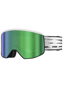 Atomic Four Pro L HD Cat. 3-2 Ski goggles (Large Fit, green)
