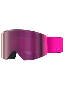 Atomic Four Q L HD Cat. 3-2 Ski goggles (Large Fit, purple)