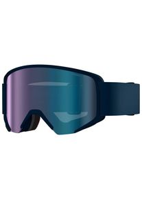 Atomic Savor L Stereo Cat. 2 Ski goggles (Large Fit, blue)