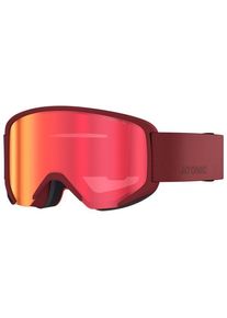 Atomic Savor M Stereo Cat. 2 Ski goggles (Medium Fit, red)