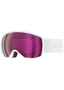 Atomic Kid's Revent Junior S HD Ski goggles Kids (Small Fit, purple)