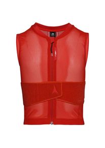 Atomic Kid's Live Shield AMID Lite Vest Protector Kids (S, red)