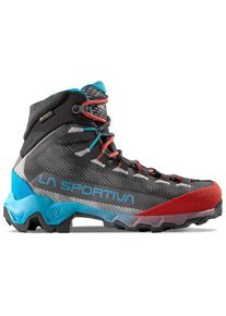 La Sportiva Women's Aequilibrium Hike GTX Walking boots Women (38,5, grey)