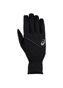 asics Thermal Gloves Gloves (M, black)